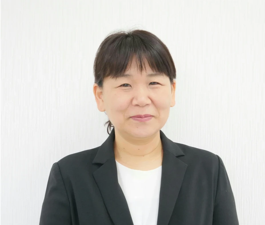 主任教員 岩山 裕子